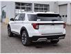 2025 Ford Explorer Platinum (Stk: X51602) in GEORGETOWN - Image 6 of 28