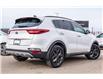 2022 Kia Sportage EX S (Stk: PW0073) in Edmonton - Image 2 of 26