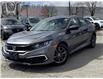2021 Honda Civic EX (Stk: 11-25904A) in Barrie - Image 1 of 23