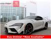 2021 Toyota GR Supra 3.0 (Stk: 19-32133A) in Ottawa - Image 1 of 25