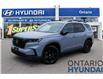2023 Honda Pilot Black Edition AWD (Stk: 106290A) in Whitby - Image 1 of 40