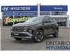 2025 Hyundai Tucson Preferred AWD w/Trend Pkg (Stk: 554862) in Whitby - Image 1 of 28