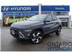 2025 Hyundai Kona 1.6T Preferred Sport AWD (Stk: 300953) in Whitby - Image 1 of 35