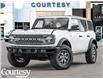 2025 Ford Bronco Badlands (Stk: 25BR4340) in London - Image 1 of 9