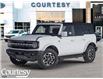 2025 Ford Bronco Outer Banks (Stk: 25BR9415) in London - Image 1 of 9