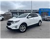 2018 Chevrolet Equinox LT (Stk: U8787A) in Uxbridge - Image 1 of 25
