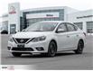2016 Nissan Sentra 1.8 SL (Stk: 674446) in Milton - Image 1 of 25