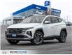 2025 Hyundai Tucson Plug-In Hybrid Ultimate (Stk: 330969) in Milton - Image 1 of 30