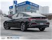 2025 Hyundai Elantra Luxury w/Two-Tone Interior (Stk: 970353) in Milton - Image 5 of 25