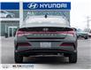 2025 Hyundai Elantra Luxury w/Two-Tone Interior (Stk: 970353) in Milton - Image 6 of 25