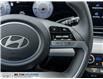 2025 Hyundai Elantra Luxury w/Two-Tone Interior (Stk: 970353) in Milton - Image 10 of 25