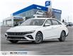 2025 Hyundai Elantra Preferred (Stk: 994465) in Milton - Image 1 of 22