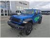2024 Jeep Wrangler 4xe Rubicon (Stk: R197) in Miramichi - Image 1 of 11