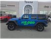 2024 Jeep Wrangler 4xe Rubicon (Stk: R197) in Miramichi - Image 2 of 11