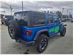 2024 Jeep Wrangler 4xe Rubicon (Stk: R197) in Miramichi - Image 5 of 11
