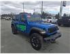 2024 Jeep Wrangler 4xe Rubicon (Stk: R197) in Miramichi - Image 7 of 11