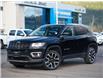 2018 Jeep Compass Limited (Stk: 25-121A) in Salmon Arm - Image 1 of 41