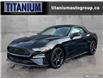 2019 Ford Mustang EcoBoost (Stk: 179742) in Langley BC - Image 1 of 25