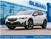 2022 Subaru Crosstrek Limited (Stk: SU3384) in Stratford - Image 1 of 28