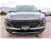 2021 Ford Escape SEL (Stk: SU3323A) in Stratford - Image 2 of 28