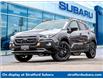 2025 Subaru Crosstrek Wilderness (Stk: SS3369) in Stratford - Image 1 of 25