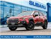 2025 Subaru Crosstrek Wilderness (Stk: SS3379) in Stratford - Image 1 of 25