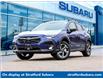 2025 Subaru Crosstrek Touring (Stk: SS3388) in Stratford - Image 1 of 22