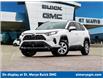 2021 Toyota RAV4 LE (Stk: P2535) in St. Marys - Image 1 of 21