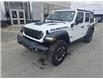 2024 Jeep Wrangler 4xe Rubicon (Stk: R196) in Miramichi - Image 1 of 13