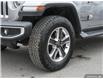 2019 Jeep Wrangler Unlimited Sahara (Stk: U637615-OC) in Orangeville - Image 6 of 29