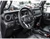 2019 Jeep Wrangler Unlimited Sahara (Stk: U637615-OC) in Orangeville - Image 13 of 29