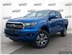 2019 Ford Ranger Lariat (Stk: D5B063X) in Oakville - Image 1 of 24