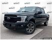 2019 Ford F-150 Lariat (Stk: 5B012A) in Oakville - Image 1 of 21