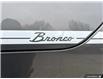 2023 Ford Bronco Sport Heritage (Stk: P7106) in Oakville - Image 9 of 24