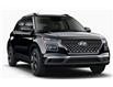 2025 Hyundai Venue Ultimate w/Black Interior (IVT) (Stk: 390505) in Milton - Image 2 of 2