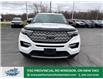 2021 Ford Explorer Limited (Stk: TL14872) in Windsor - Image 11 of 29