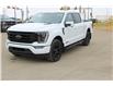 2022 Ford F-150 Lariat (Stk: 25T053A) in Medicine Hat - Image 1 of 25