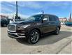2018 Infiniti QX80 Base 7 Passenger (Stk: 15869) in Okotoks - Image 6 of 20