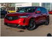 2022 Acura RDX A-Spec (Stk: SS-306A) in Calgary - Image 1 of 39