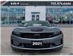 2021 Chevrolet Camaro 1LT (Stk: 25-729P) in North Bay - Image 2 of 19