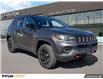 2023 Jeep Compass Trailhawk (Stk: F0698) in Saskatoon - Image 1 of 29