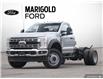 2025 Ford F-600 Chassis XLT (Stk: 6-25CV0245) in Whitby - Image 1 of 29