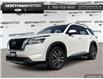 2023 Nissan Pathfinder Platinum (Stk: P11523) in Brantford - Image 1 of 24