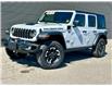 2024 Jeep Wrangler 4xe Rubicon (Stk: P24699) in London - Image 1 of 21