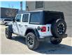 2024 Jeep Wrangler 4xe Rubicon (Stk: P24699) in London - Image 4 of 21