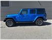 2024 Jeep Wrangler Sahara (Stk: P24704) in London - Image 3 of 29