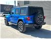 2024 Jeep Wrangler Sahara (Stk: P24704) in London - Image 4 of 29