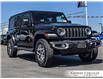 2025 Jeep Wrangler Sahara (Stk: N25088) in Grimsby - Image 13 of 32