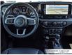 2025 Jeep Wrangler Sahara (Stk: N25088) in Grimsby - Image 25 of 32