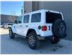 2024 Jeep Wrangler Sahara (Stk: P24695) in London - Image 4 of 29